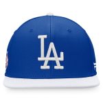 LA Dodgers Shop – mens los angeles dodgers fanatics royalwhite fundamental two-tone snapback hat Jerseys and Caps Collection