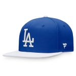 LA Dodgers Shop – mens los angeles dodgers fanatics royalwhite fundamental two-tone snapback hat Jerseys and Caps Collection